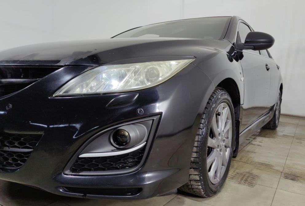 Mazda 6 II (GH) Рестайлинг Волгоград  - изображение 25