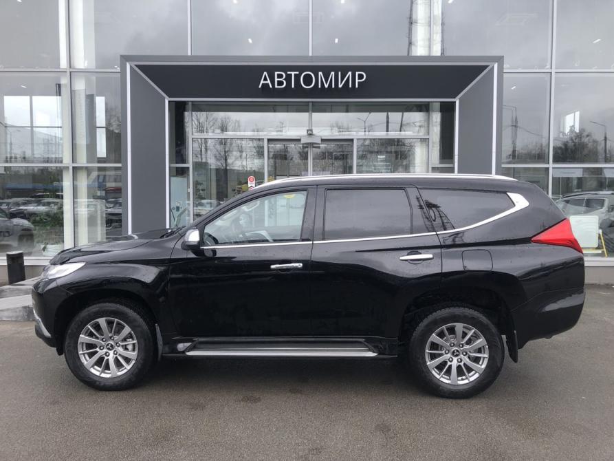 Mitsubishi Pajero Sport III Брянск  - изображение 8