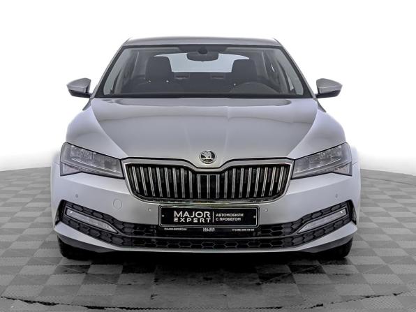 Skoda Superb III Рестайлинг с пробегом 2021 года, цена 2 440 000 рублей, 133030 км, лифтбек, Автокод Объявления