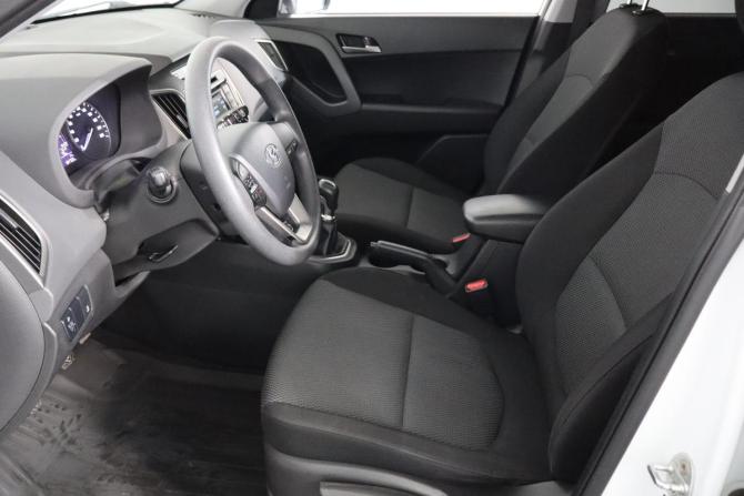 Hyundai Creta I с пробегом 2016 года, цена 1 249 000 рублей, 183000 км, внедорожник, Автокод Объявления