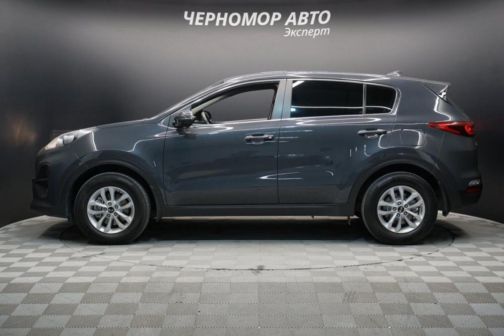 Kia Sportage IV Рестайлинг Крым  - изображение 2