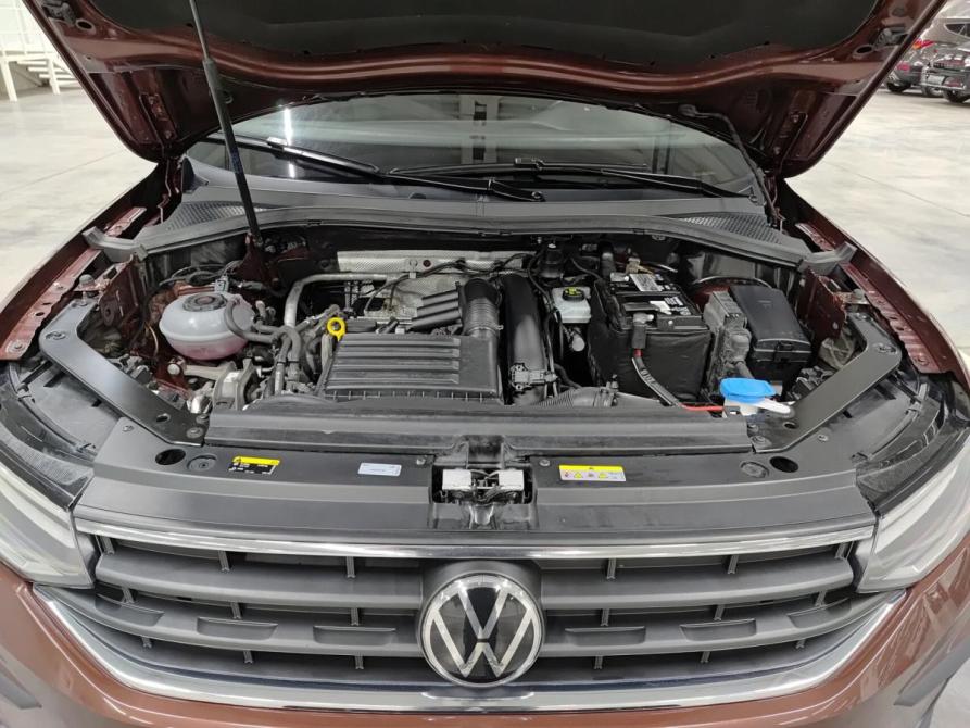 Volkswagen Tiguan II Рестайлинг Казань  - изображение 11