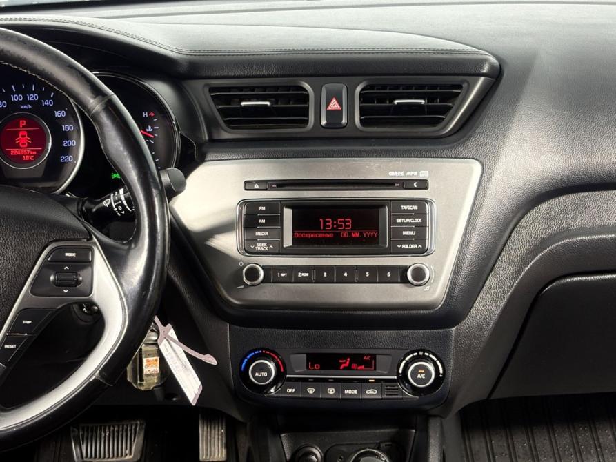 Kia Rio III Рестайлинг Борисоглебск  - изображение 15