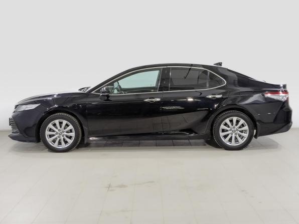 Toyota Camry VIII (XV70) с пробегом 2020 года, цена 2 890 000 рублей, 113982 км, седан, Автокод Объявления