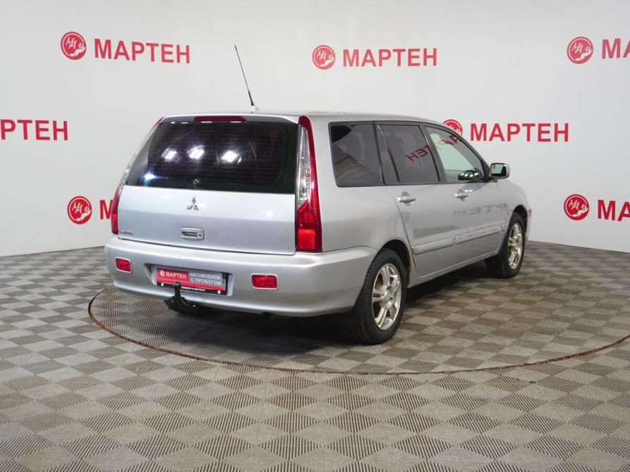 Mitsubishi Lancer IX Рестайлинг Вологда  - изображение 5