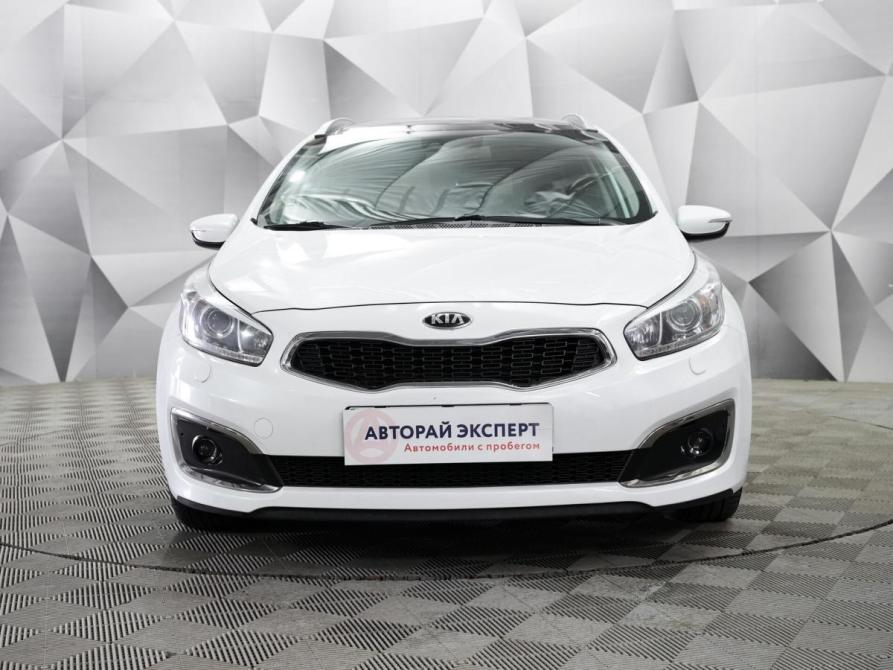 Kia Ceed II Рестайлинг Ульяновск  - изображение 5