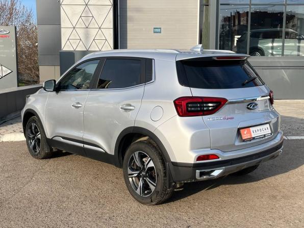 Chery Tiggo 4 Pro I с пробегом 2024 года, цена 1 740 000 рублей, 28000 км, внедорожник, Автокод Объявления