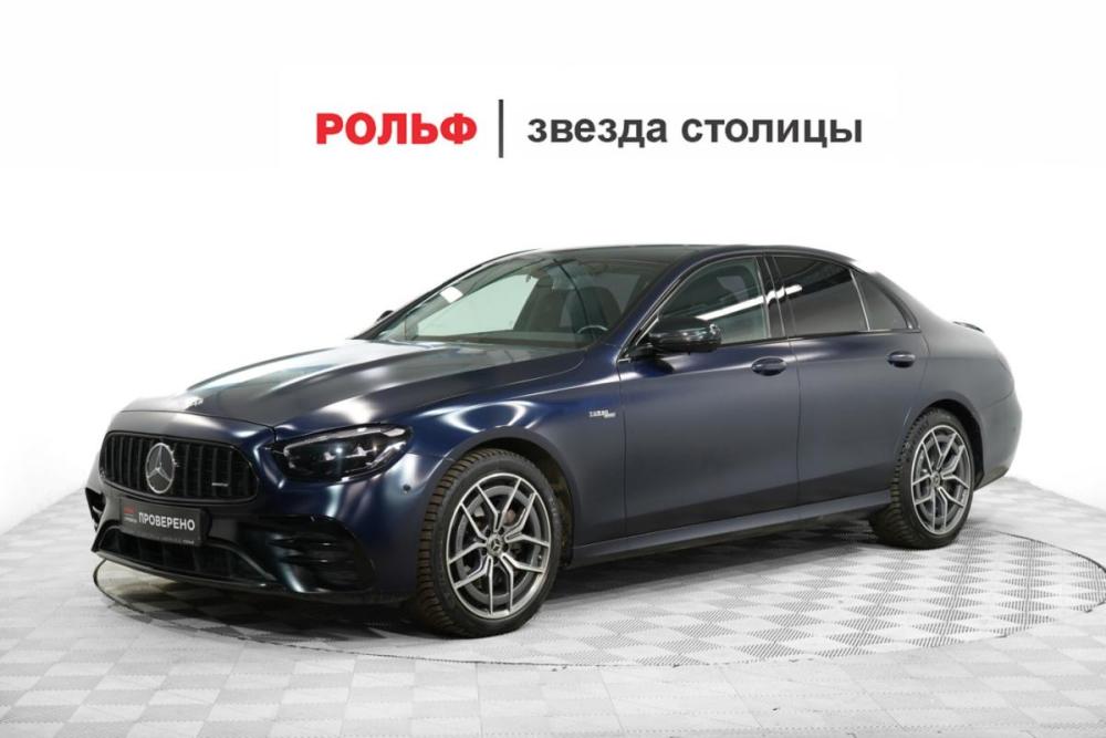 Mercedes-Benz E-Класс V (W213 S213 C238) Рестайлинг Москва  - изображение 1