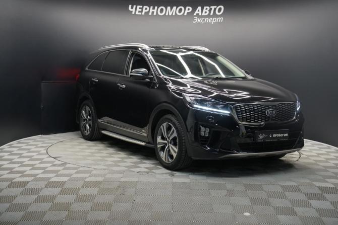 Kia Sorento III Prime Рестайлинг с пробегом 2018 года, цена 3 280 000 рублей, 164000 км, внедорожник, Автокод Объявления