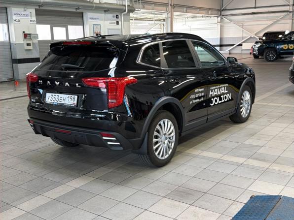 Haval Jolion I Рестайлинг с пробегом 2025 года, цена 2 739 066 рублей, 12354 км, внедорожник, Автокод Объявления