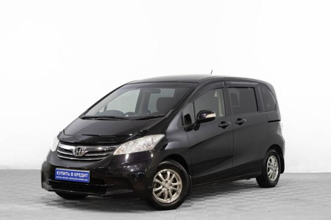 Honda Freed I Рестайлинг с пробегом 2012 года, цена 1 269 000 рублей, 136000 км, компактвэн, Автокод Объявления