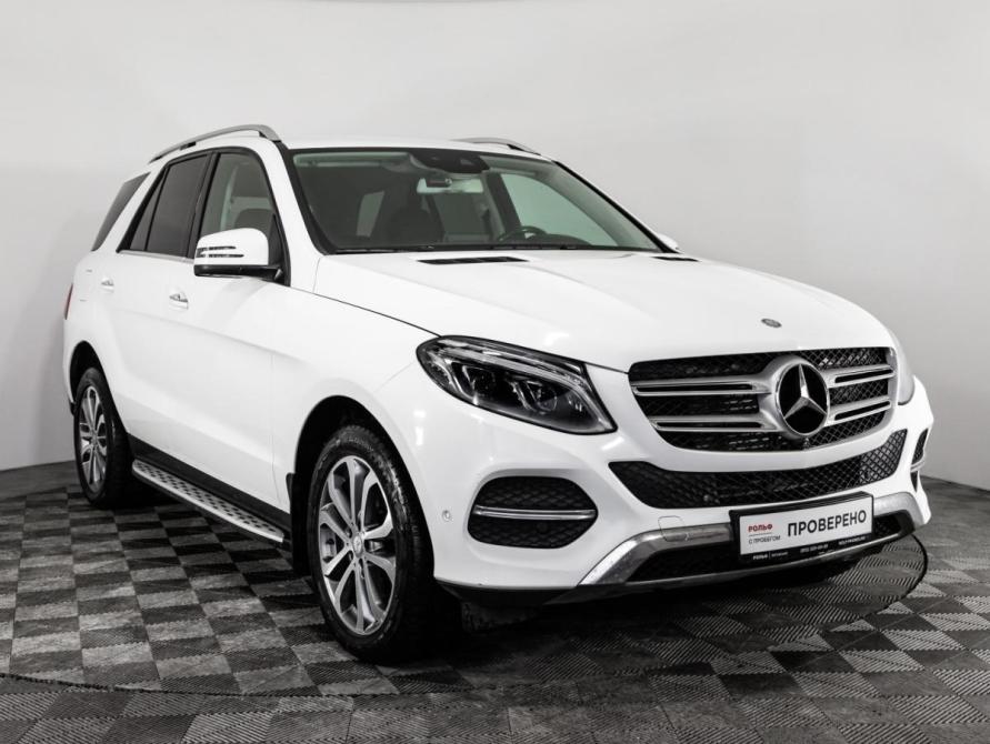 Mercedes-Benz GLE I (W166) Санкт-Петербург  - изображение 3