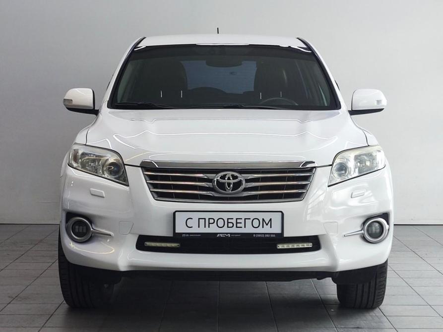 Toyota RAV4 III (XA30) Рестайлинг Барнаул  - изображение 3