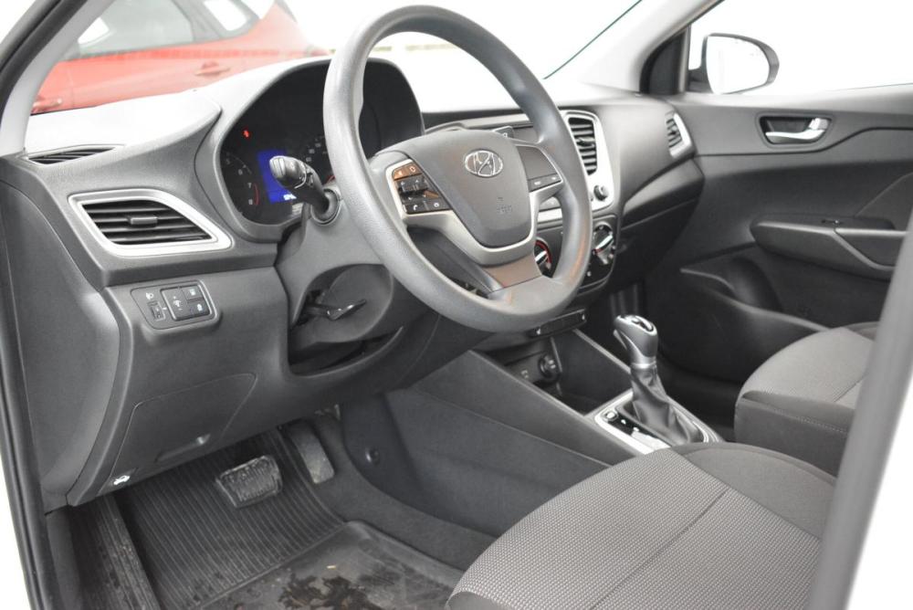 Hyundai Solaris II Рестайлинг Киров  - изображение 7