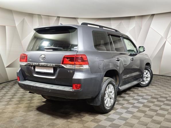 Toyota Land Cruiser 200 Series Рестайлинг 2 с пробегом 2018 года, цена 6 200 000 рублей, 105623 км, внедорожник, Автокод Объявления