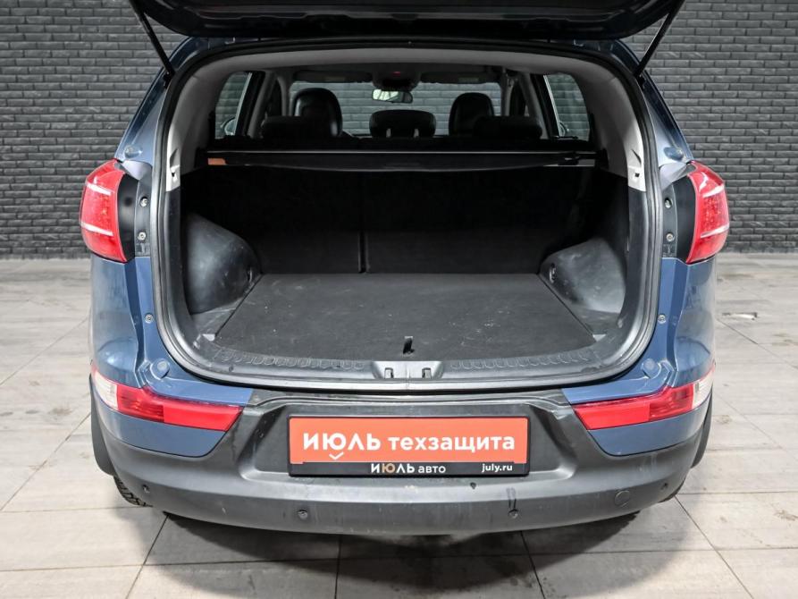 Kia Sportage III Екатеринбург  - изображение 6