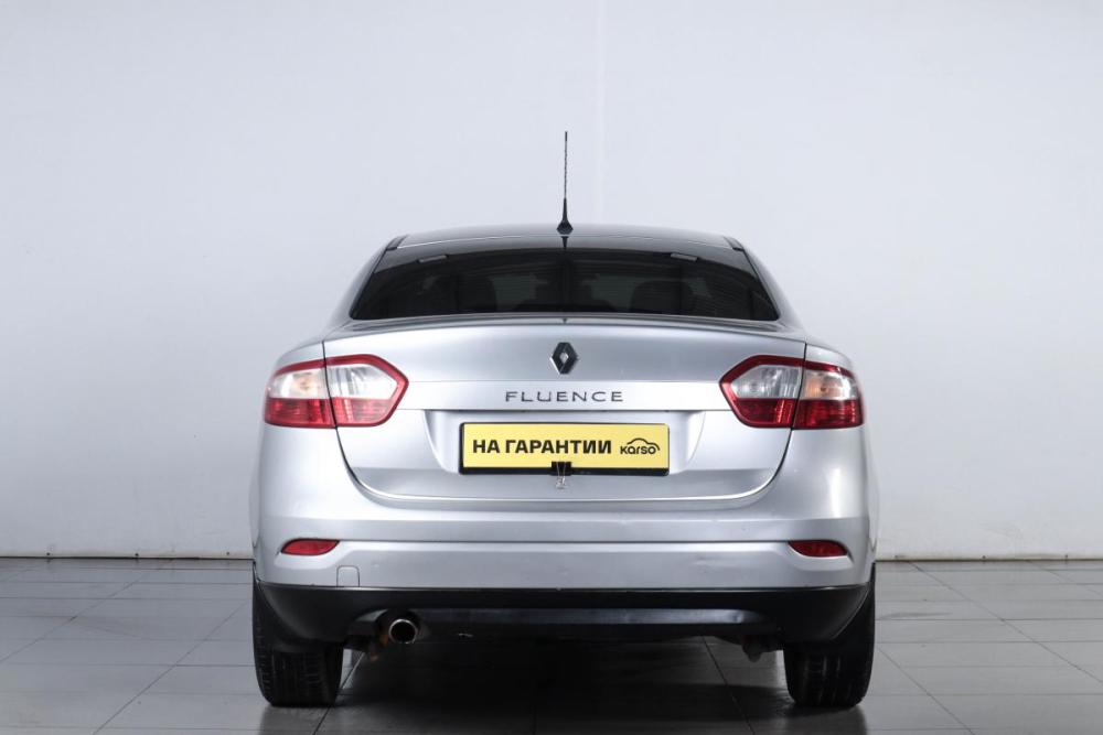 Renault Fluence I Рестайлинг Челябинск  - изображение 6
