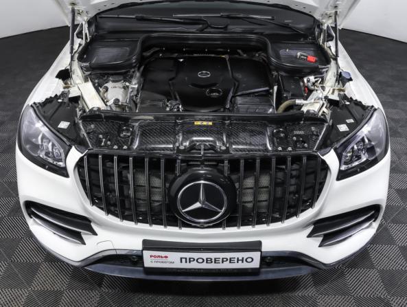 Mercedes-Benz GLS II (X167) с пробегом 2021 года, цена 8 998 000 рублей, 82208 км, внедорожник, Автокод Объявления