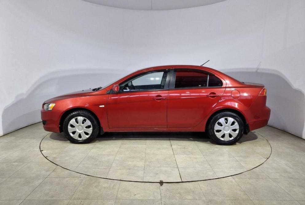 Mitsubishi Lancer X Саранск  - изображение 14