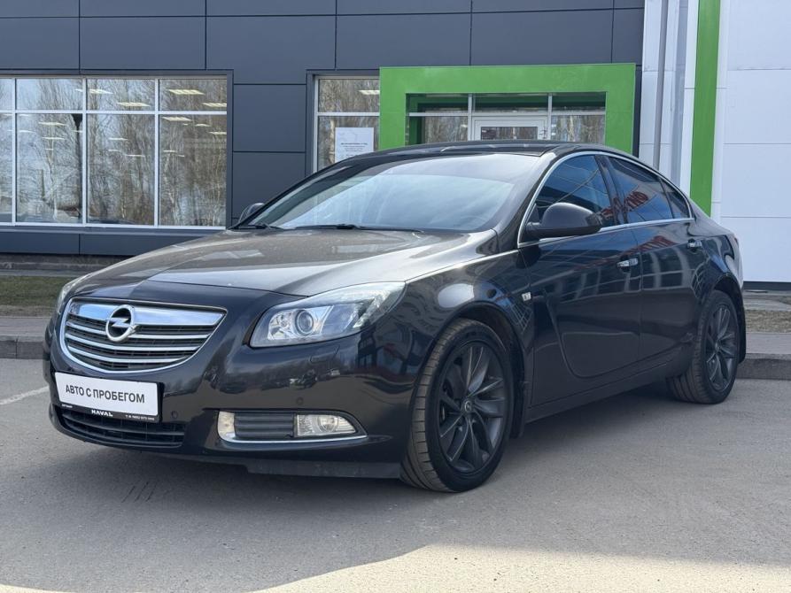 Opel Insignia I Ярославль  - изображение 1