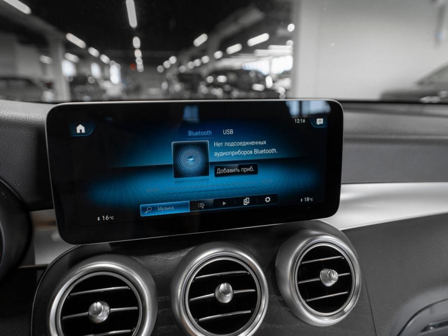 Mercedes-Benz GLC I (X253) Рестайлинг Москва  - изображение 18