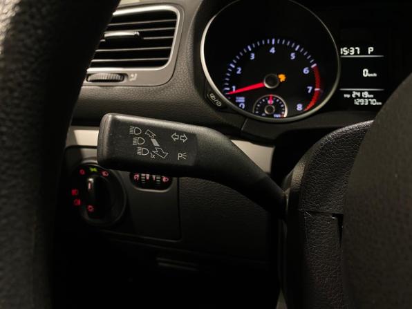 Volkswagen Golf VI с пробегом 2012 года, цена 850 000 рублей, 129322 км, хэтчбек, Автокод Объявления