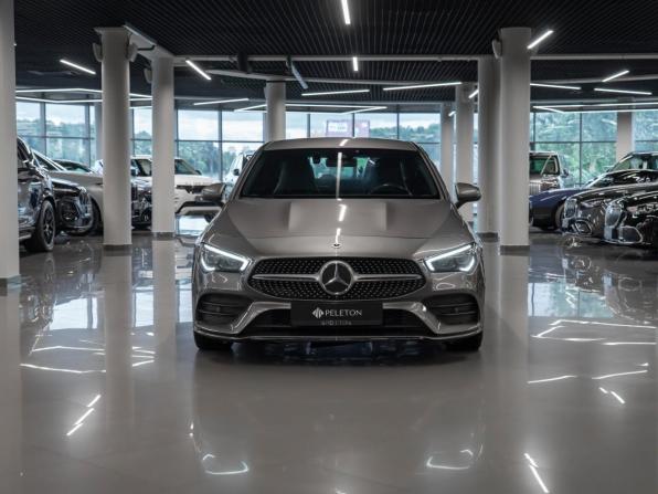Mercedes-Benz CLA II (C118 X118) с пробегом 2020 года, цена 2 900 000 рублей, 103292 км, седан, Автокод Объявления