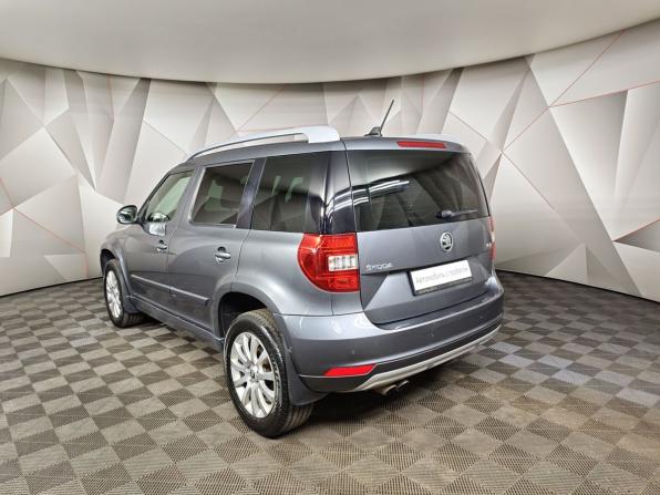 Skoda Yeti I Рестайлинг с пробегом 2017 года, цена 1 555 000 рублей, 139828 км, внедорожник, Автокод Объявления