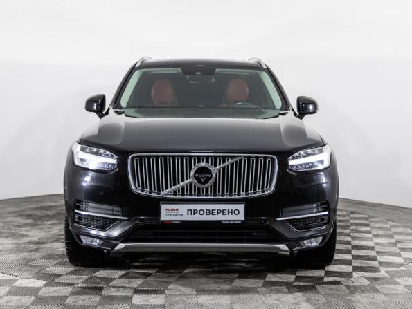 Volvo XC90 II с пробегом 2015 года, цена 2 699 000 рублей, 204145 км, внедорожник, Автокод Объявления