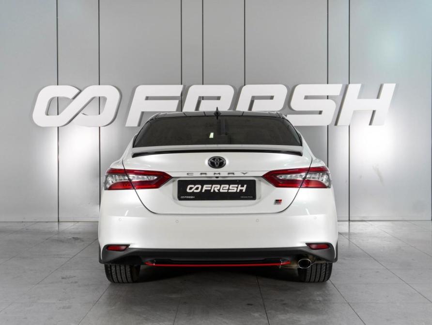 Toyota Camry VIII (XV70) Рестайлинг Ростов-на-Дону  - изображение 4