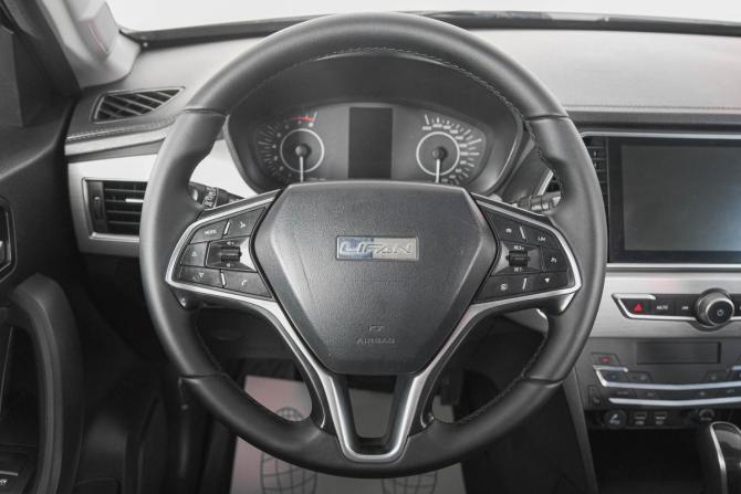 Lifan X70 I с пробегом 2018 года, цена 1 399 000 рублей, 86200 км, внедорожник, Автокод Объявления