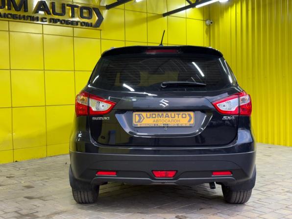 Suzuki SX4 II (S-Cross) Рестайлинг с пробегом 2016 года, цена 1 490 000 рублей, 163000 км, хэтчбек, Автокод Объявления