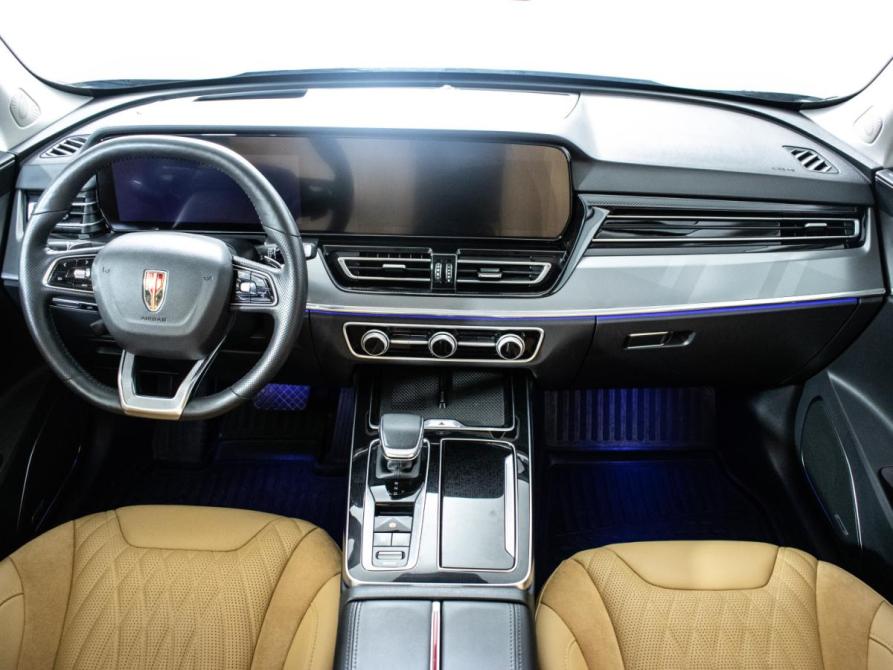 Hongqi HS5 I Рестайлинг Москва  - изображение 14