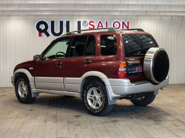 Suzuki Grand Vitara I с пробегом 2000 года, цена 425 000 рублей, 158920 км, внедорожник, Автокод Объявления