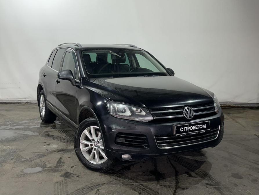 Volkswagen Touareg II Москва  - изображение 3