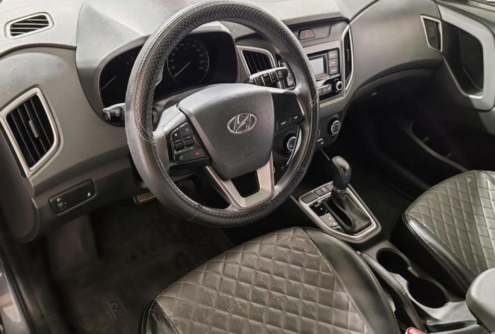 Hyundai Creta I Рестайлинг Ярославль  - изображение 12