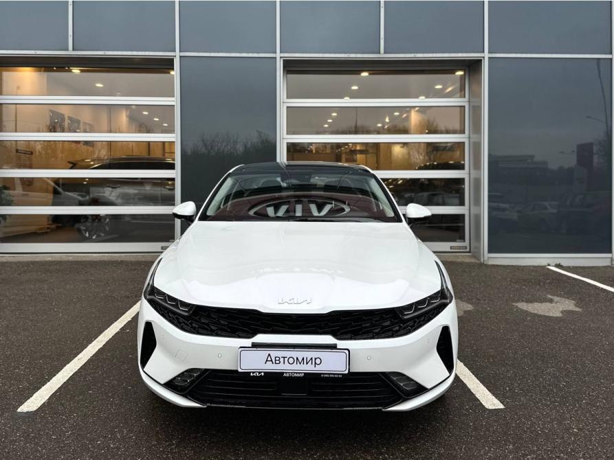 Kia K5 III Москва  - изображение 4