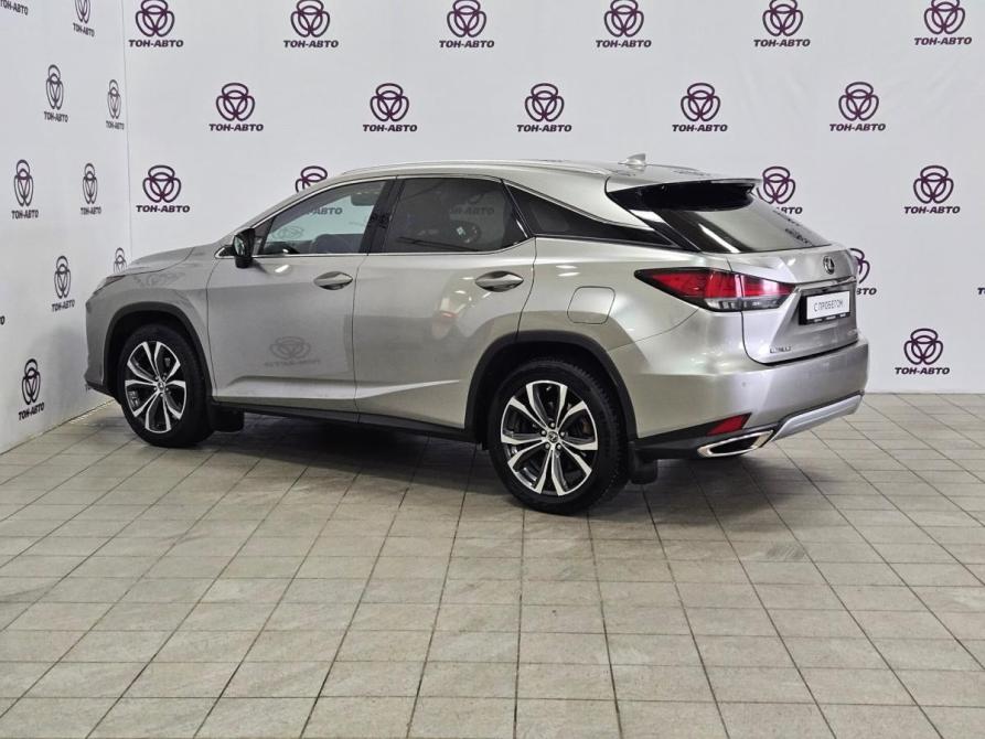 Lexus RX IV Рестайлинг Тольятти  - изображение 7