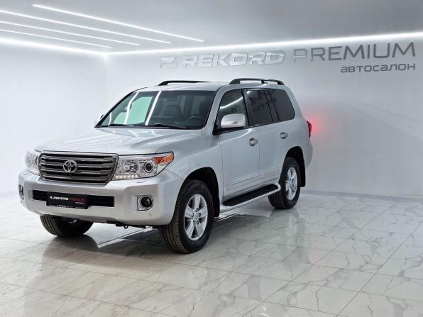 Toyota Land Cruiser 200 Series с пробегом 2012 года, цена 4 150 000 рублей, 170904 км, внедорожник, Автокод Объявления