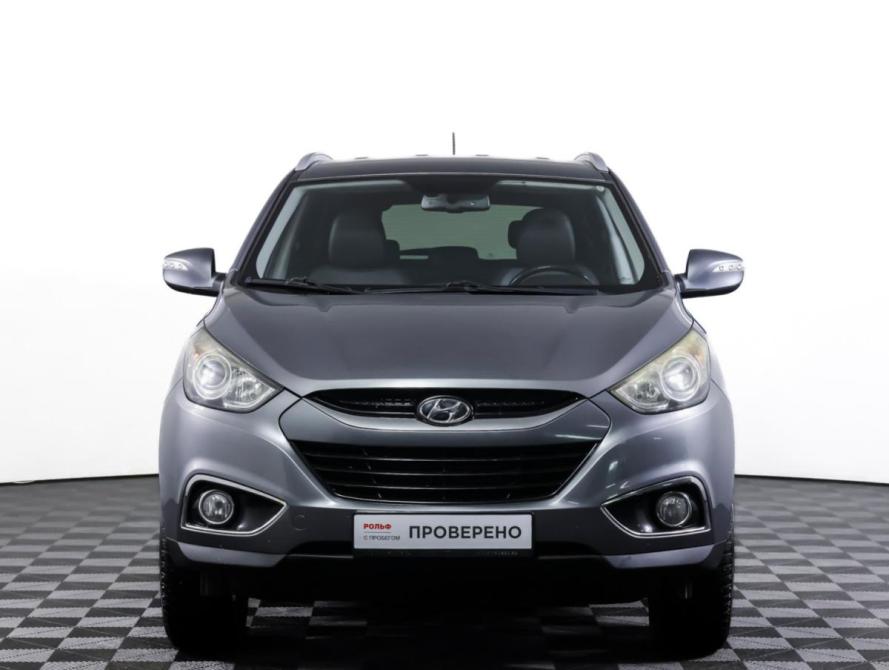 Hyundai ix35 I Москва  - изображение 2