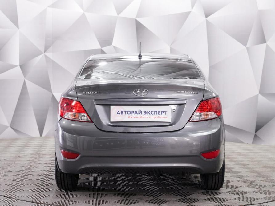 Hyundai Solaris I Ульяновск  - изображение 4