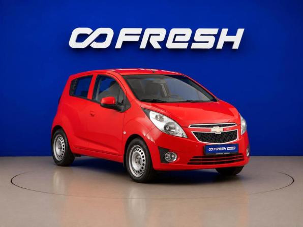 Chevrolet Spark III с пробегом 2013 года, цена 650 444 рубля, 47470 км, хэтчбек, Автокод Объявления