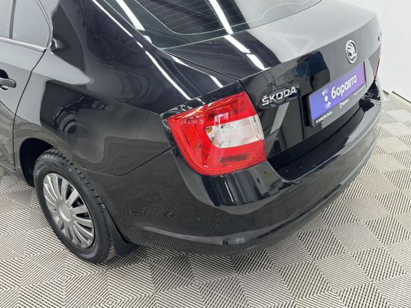 Skoda Rapid I с пробегом 2015 года, цена 897 000 рублей, 120943 км, лифтбек, Автокод Объявления