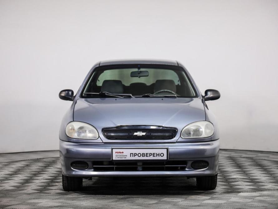 Chevrolet Lanos I Санкт-Петербург  - изображение 2