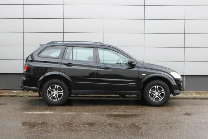 SsangYong Kyron I Рестайлинг с пробегом 2011 года, цена 735 000 рублей, 128524 км, внедорожник, Автокод Объявления