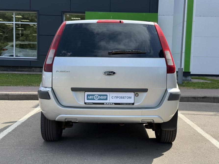Ford Fusion I Рестайлинг Ярославль  - изображение 6