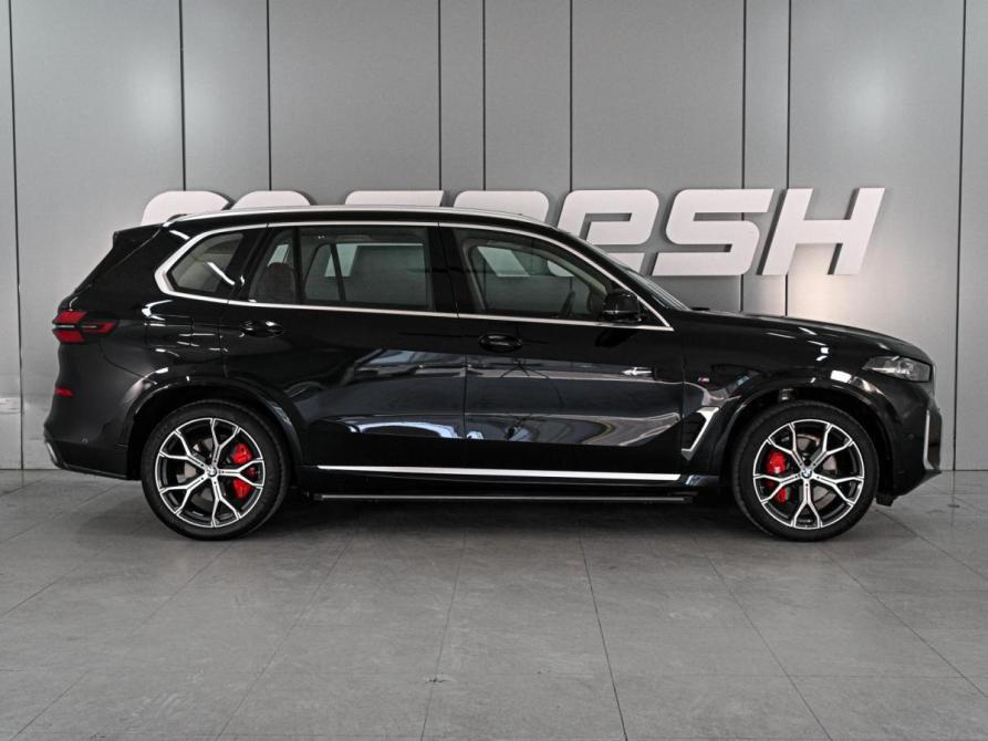 BMW X5 IV (G05/G18) Рестайлинг Ростов-на-Дону  - изображение 5