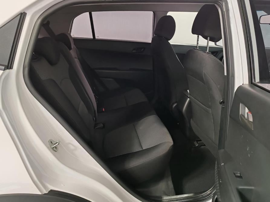 Hyundai Creta I Рестайлинг Москва  - изображение 19