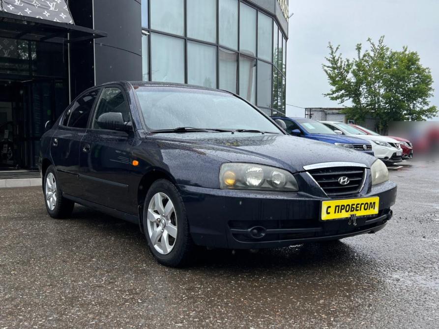 Hyundai Elantra III (XD2) Рестайлинг Нефтекамск  - изображение 1