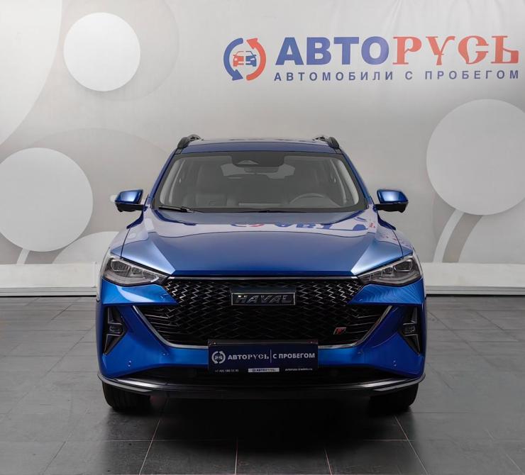 Haval F7 I Рестайлинг Москва  - изображение 3